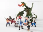Papo 36006 Articulated Green Dragon