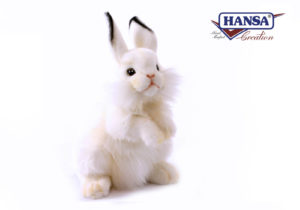 Hansa White Rabbit 32cm