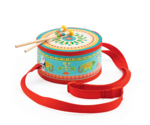 Djeco DJ6004 Animambo Music Hand Drum