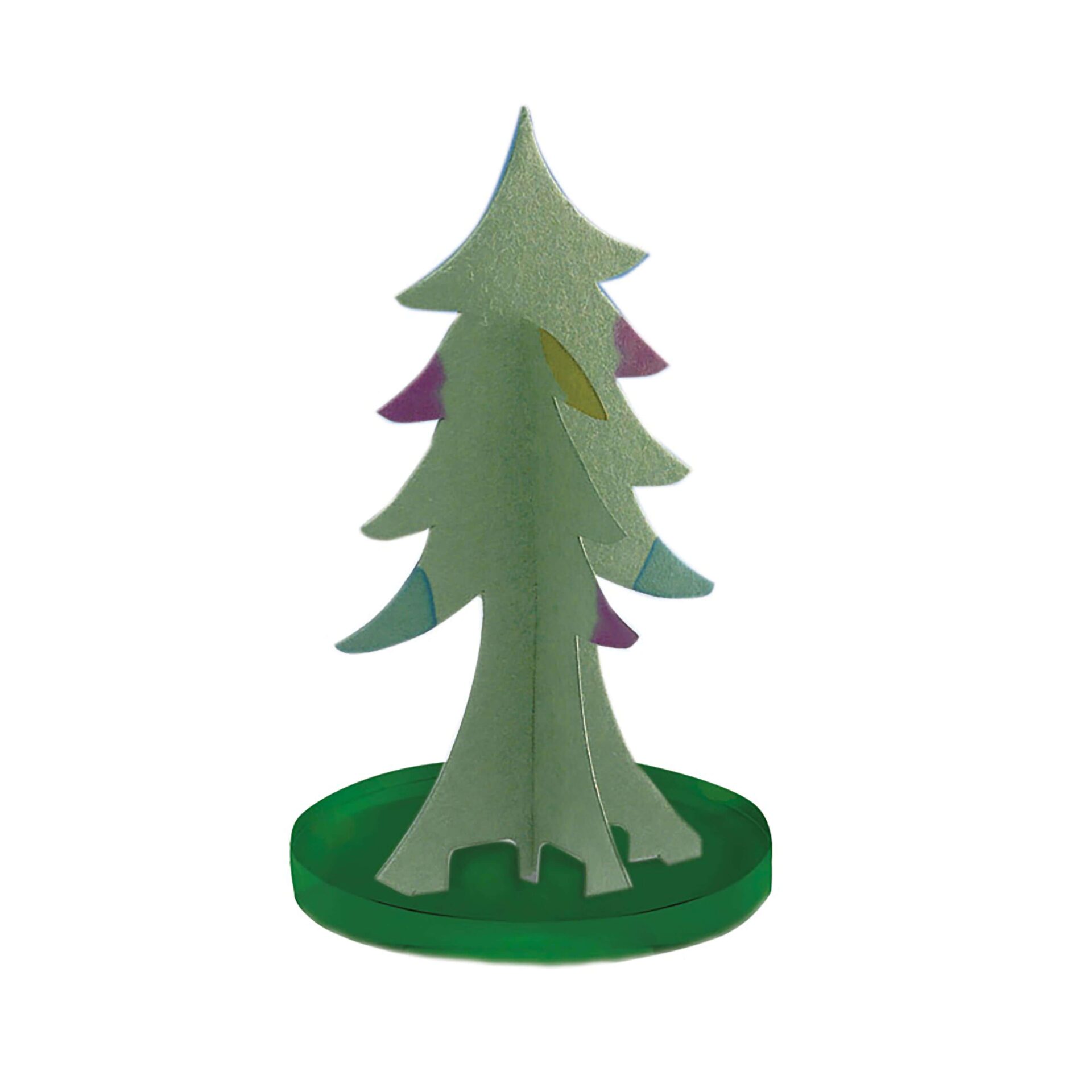 Discovery Zone Magic Tree