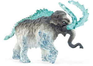 Schleich 70829 Frost Mammoth