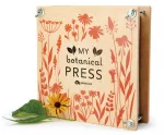 Tenderleaf TL8423 My Botanical Flower Press