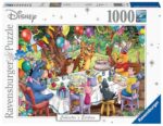 Ravensburger Disney Winnie the Pooh Puzzle 1000pc