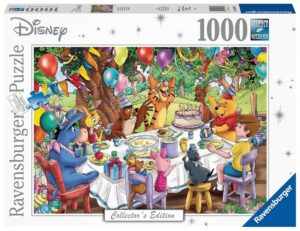 Ravensburger Disney Winnie the Pooh Puzzle 1000pc