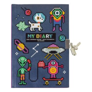 My Diary Pixel Space