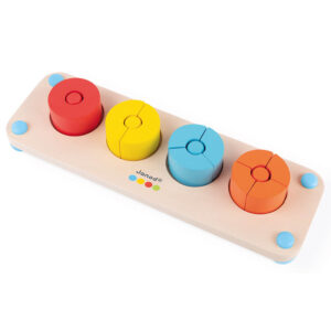 Janod Essentials Fractions