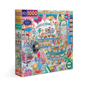 eeBoo Sweet Puzzle 1000pc
