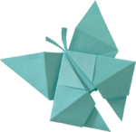 Origami Paper 20 Vivid Colours
