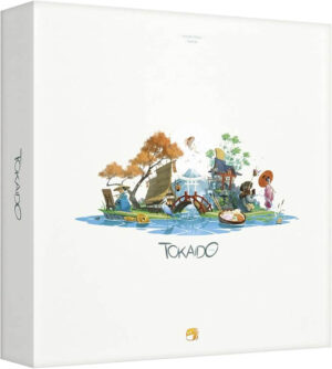 Tokaido Game