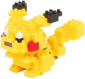 Nanoblock Pikachu