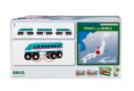 Brio 36086 Trains of the World - Shinkansen
