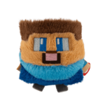Ty Beanie Bouncer STEVE from Minecraft