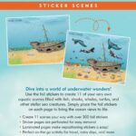 Sticker Scenes Under the Sea