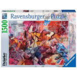 Ravensburger Nike, Goddess of Victory 1500pc Puzzle