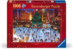 Ravensburger Rockefeller Centre Joy Puzzle 1000pc
