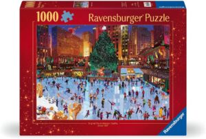 Ravensburger Rockefeller Centre Joy Puzzle 1000pc