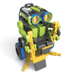 Stanley 3 in 1 Keypad Coding Robot