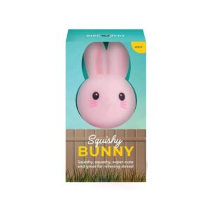 Squishy Bunny Asst (ea)