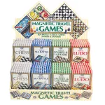 Magnetic Travel Games