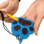Paw Magnetic Pad Keying