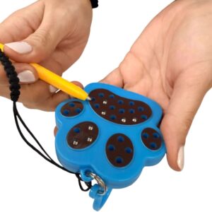 Paw Magnetic Pad Keying