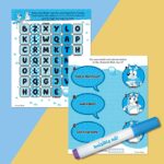 Inkredibles Game Book Bluey