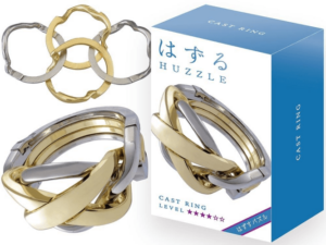 Ring Hanayama Cast Puzzle