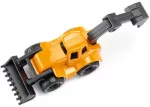 Siku SI1103 Backhoe Loader