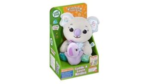 LeapFrog Cuddle & Learn Koalas