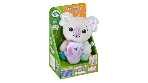 LeapFrog Cuddle & Learn Koalas