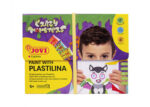 Jovi Paint with Plastilina Assorted Kits