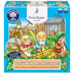 Orchard Toys Peter Rabbit Don't Wake Mr. McGregor!
