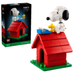 LEGO Ideas 21368 Peanuts: Snoopys Doghouse