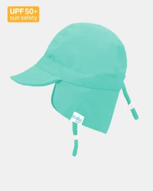 Toshi Swim Flap Cap/ Beachcomber/ Seagrass/M