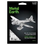 Metal Earth B-17 Flying Fortress
