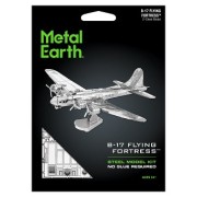 Metal Earth B-17 Flying Fortress
