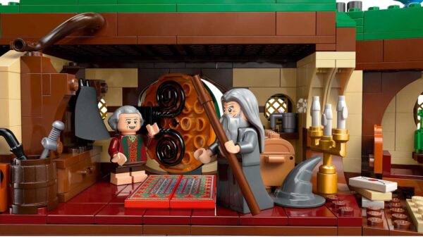 LEGO 10354 The Lord of the Rings: The Shire™