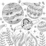 Studio Series Follow Your Dreams Artist's Coloring Book