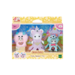 SF 5846 Funny Monster Trio
