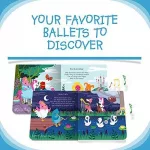 Ditty Bird Classical Ballet Music Book