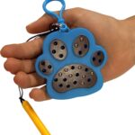 Paw Magnetic Pad Keying