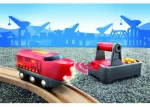 Brio 33213 Remote Control Engine