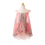 Great Pretenders Sequins Secret Butterfly Twirl Dress with Wings Size 5-6
