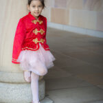 Great Pretenders Red Toy Soldier Jacket Size 5-6