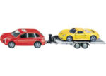 Siku 2544 Car and Trailer 1:55 Scale