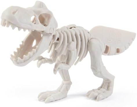 Kinetic Sand Dino Fossil Dig Case