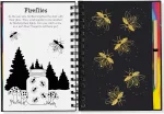 Scratch & Sketch Sparkle Trace-Along