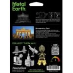 Metal Earth Brandenburg Gate