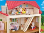 SF 5727 Red Roof Country Home Gift Set Secret Attic