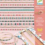 Djeco DJ9838 Tiny Beads Bracelet Set